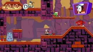 Скриншот 1 к игре Pizza Tower