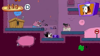 Скриншот 2 к игре Pizza Tower