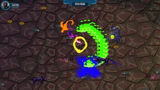 Скриншот 8 к игре CyberHeroes Arena DX