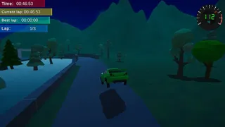 Скриншот 1 к игре TUMBLE