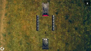 Скриншот 3 к игре Tanks Battle