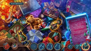 Скриншот 1 к игре Рождественские Небылицы: Хранители Рождества Коллекционное Издание