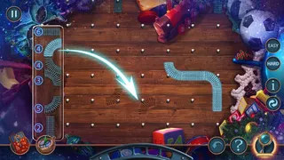 Скриншот 3 к игре Рождественские Небылицы: Хранители Рождества Коллекционное Издание