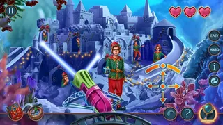 Скриншот 4 к игре Рождественские Небылицы: Хранители Рождества Коллекционное Издание