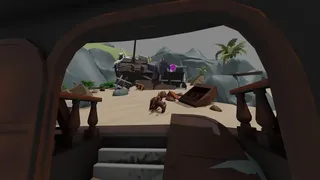 Скриншот 4 к игре Dead of The Sea