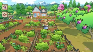 Скриншот 1 к игре Echoes of the Plum Grove