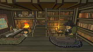 Скриншот 8 к игре Echoes of the Plum Grove