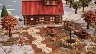Скриншот 1 к игре Sugar Shack