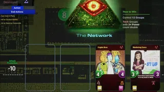 Скриншот 2 к игре ILLUMINATI
