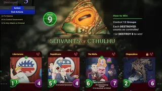Скриншот 3 к игре ILLUMINATI