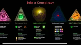 Скриншот 5 к игре ILLUMINATI