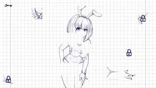 Скриншот 3 к игре Ink Bunny