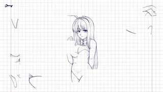 Скриншот 4 к игре Ink Bunny