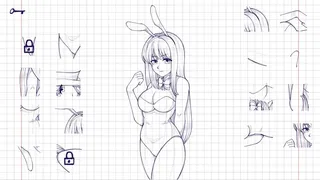 Скриншот 5 к игре Ink Bunny