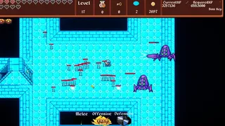 Скриншот 2 к игре Death's Dungeon