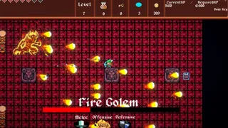 Скриншот 4 к игре Death's Dungeon