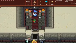 Скриншот 5 к игре Death's Dungeon