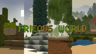 Скриншот 1 к игре friends world
