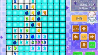 Скриншот 2 к игре みらくるすいーぱー