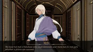 Скриншот 2 к игре Romance of a Demon Kingdom's Fall