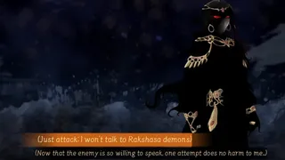 Скриншот 4 к игре Romance of a Demon Kingdom's Fall