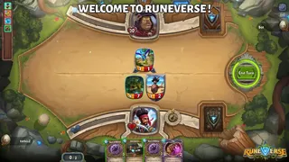 Скриншот 1 к игре Runeverse