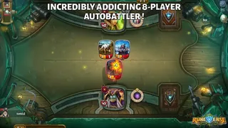 Скриншот 5 к игре Runeverse