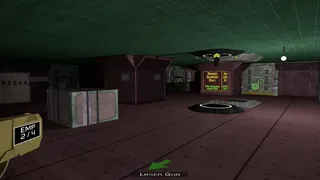 Скриншот 1 к игре System Escape