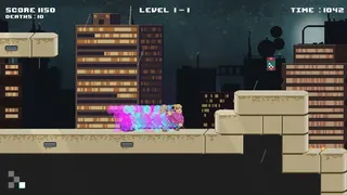 Скриншот 1 к игре Mama Die and Retry