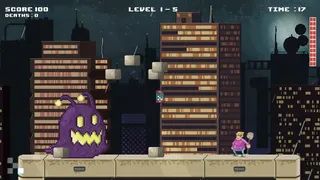 Скриншот 2 к игре Mama Die and Retry