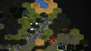 Скриншот 4 к игре Commander: Modern War