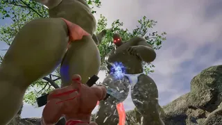 Скриншот 2 к игре MUSCLE GIANTS