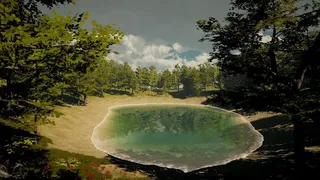 Скриншот 4 к игре A Lonely Cabin Trip