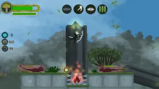 Скриншот 1 к игре Maeldor: Quest Of The Artifact
