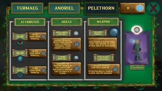 Скриншот 4 к игре Maeldor: Quest Of The Artifact