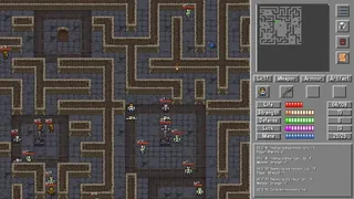 Скриншот 1 к игре MazeCraft