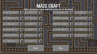 Скриншот 5 к игре MazeCraft