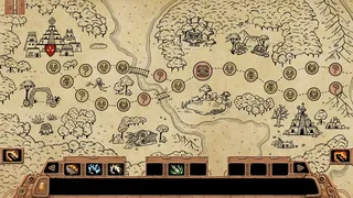 Скриншот 4 к игре Spirits of The Silicium Forest