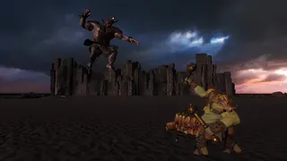 Скриншот 1 к игре Ruinbound