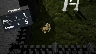Скриншот 3 к игре Ruinbound