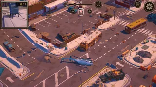 Скриншот 1 к игре Hidden  Post-Apocalyptic 3  Top-Down 3D