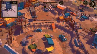 Скриншот 4 к игре Hidden  Post-Apocalyptic 3  Top-Down 3D