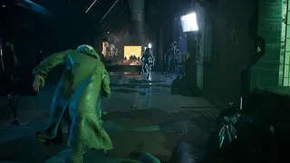 Скриншот 3 к игре Vigilancer 2099