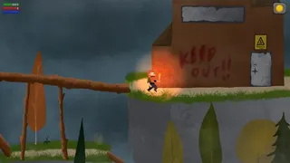 Скриншот 1 к игре Mofina Island