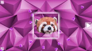 Скриншот 2 к игре Poly Puzzle: Animals