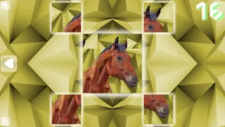 Скриншот 5 к игре Poly Puzzle: Animals