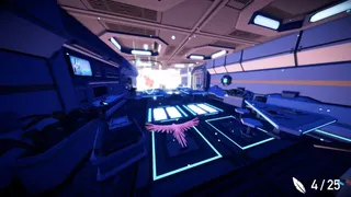 Скриншот 1 к игре Aery VR - Dreamscape