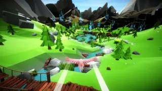 Скриншот 1 к игре Aery VR - Calm Mind