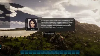 Скриншот 2 к игре Dinosaur Simulator