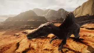 Скриншот 3 к игре Dinosaur Simulator